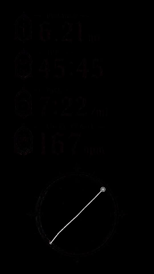 Gothic style, Overlay example