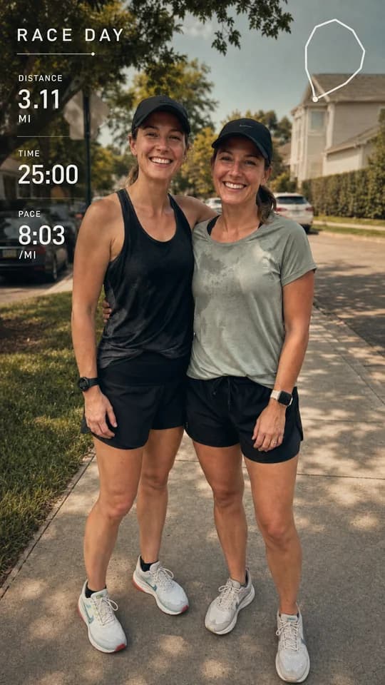 Race Notes style