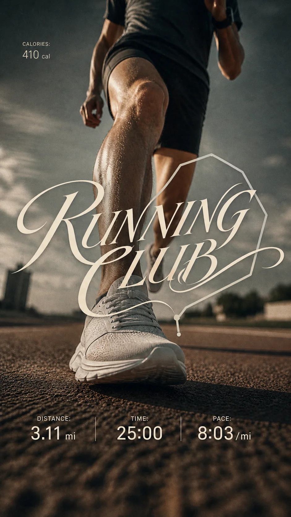 Remix example in the Club Signature style