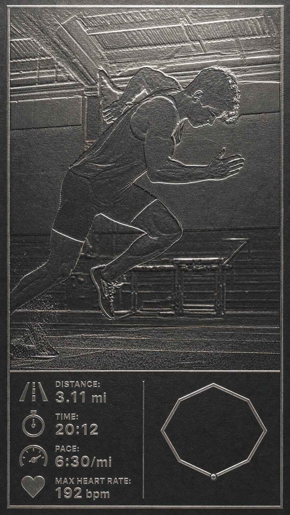 Remix example in the Foil style