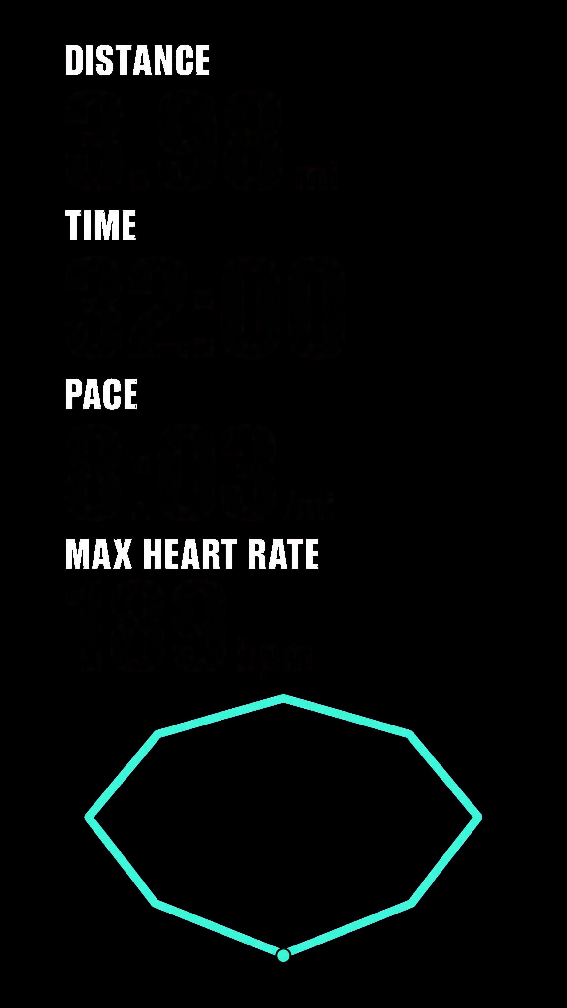 Overlay example in the Spotlight style