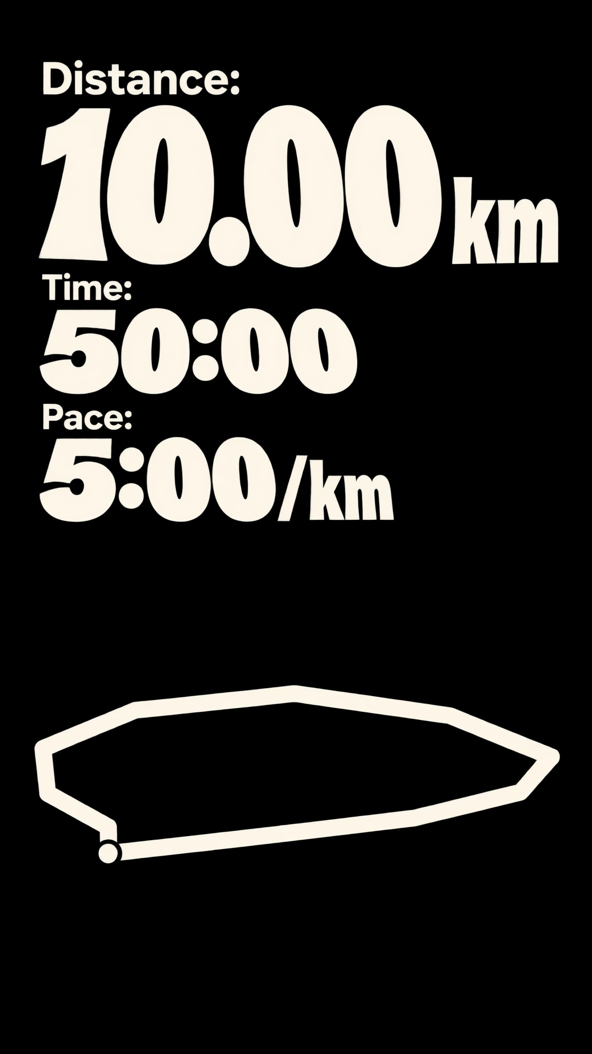Overlay example in the Skytype style