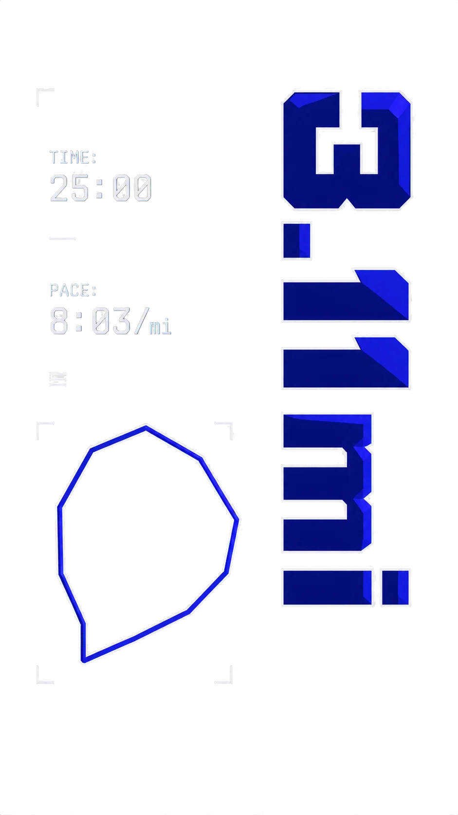 Overlay example in the Cobalt Index style