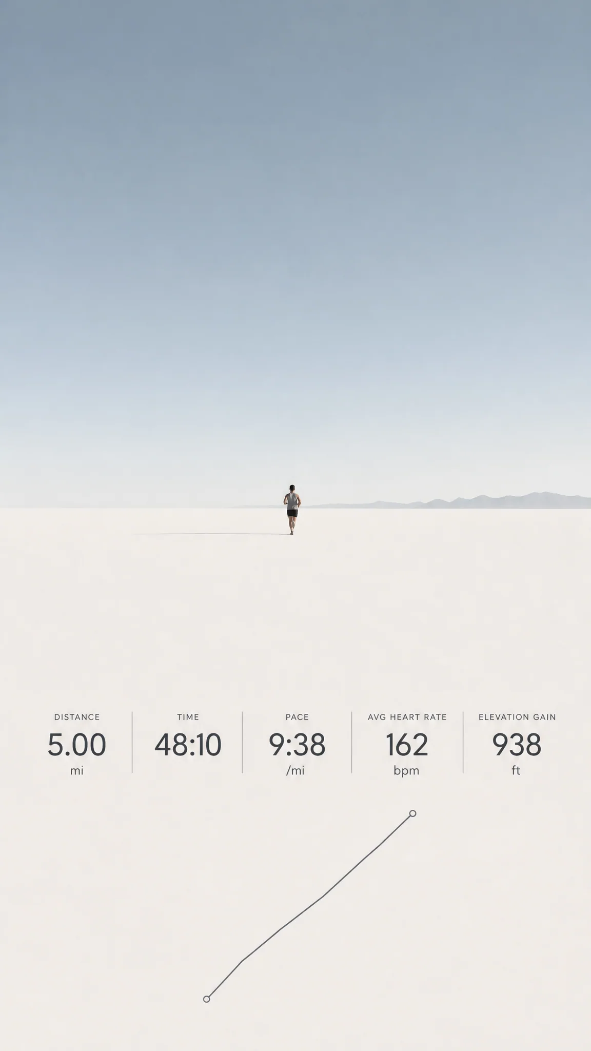 Remix example in the Minimalist style
