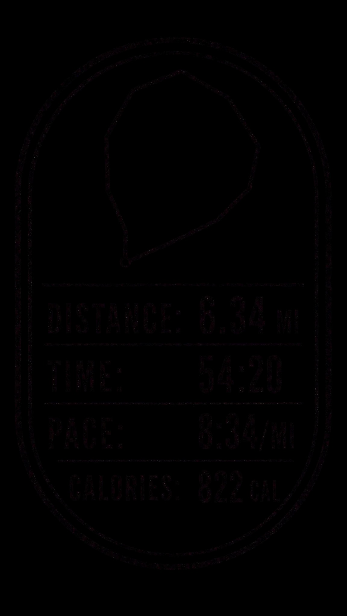 Overlay example in the Stamp style