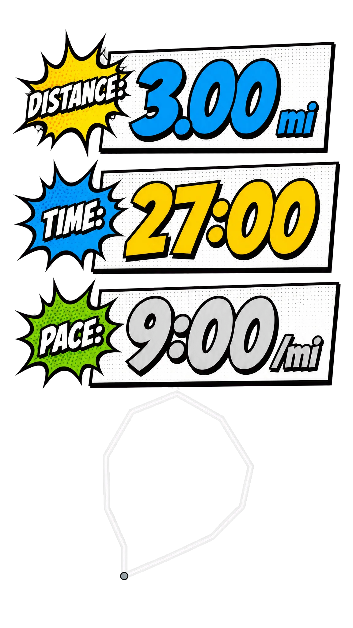 Ejemplo de Overlay en el estilo Pop Art