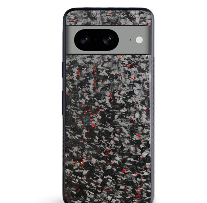 Google Pixel phone with ForgedProtection™ Series Carbon